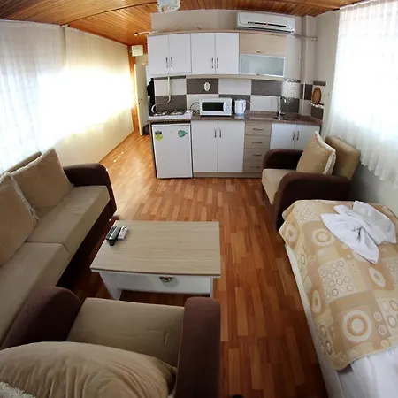 Aparthotel Yagmur Apart Istanbul