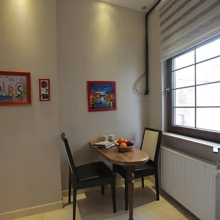 Apart Otel Studio Cihangir *