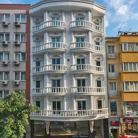 Hotel Darkmen 2