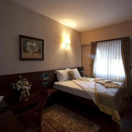 Burckin Szálloda Isztambul