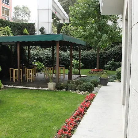 Agaoglu My Hotel 4*