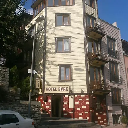 Emre Hotel Istambul