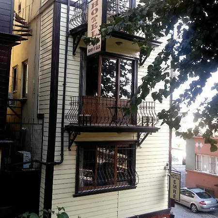 Hotel Emre Istambul