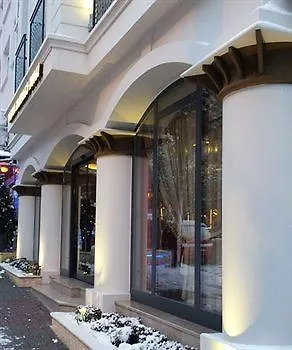 Sultan Mehmed Hotel Istanbul