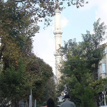 Imc Fatih Apartment Istanbul