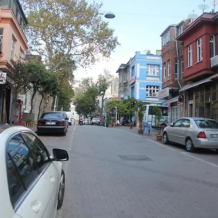 Imc Fatih Apartment