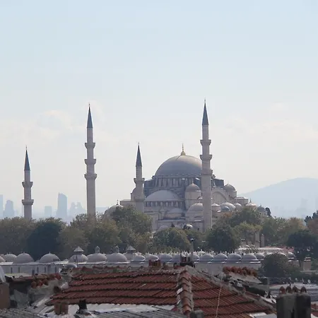 Imc Fatih Apartment Istanbul