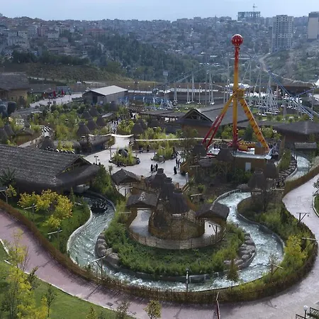 Vialand Palace Hotel Istanbul