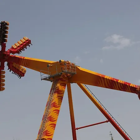 Vialand Palace Hotel Istanbul