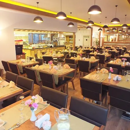 Grand Asiyan 4* Стамбул
