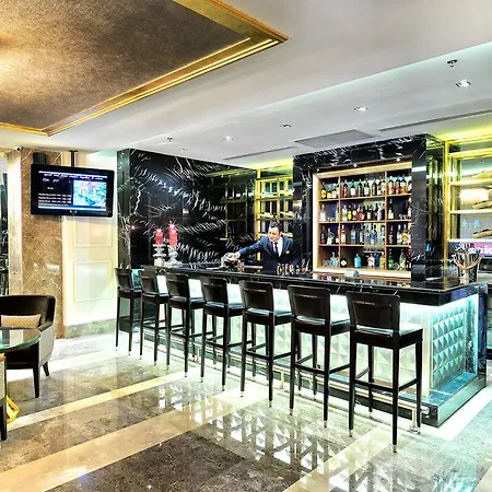 伊斯坦布尔博蒙蒂美居酒店 酒店