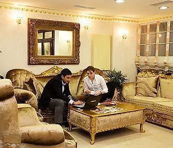 Hotel White House Istanbul
