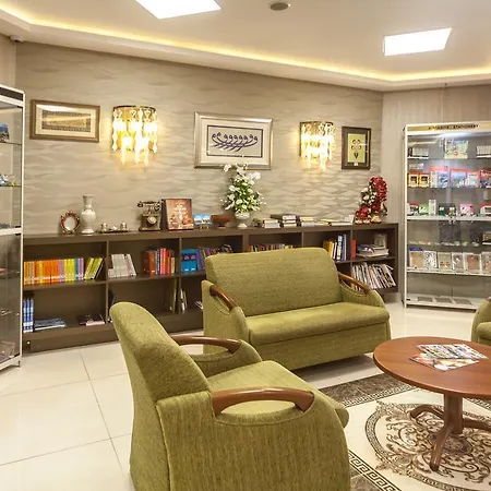 Ξενοδοχείο Golden Way Giyimkent