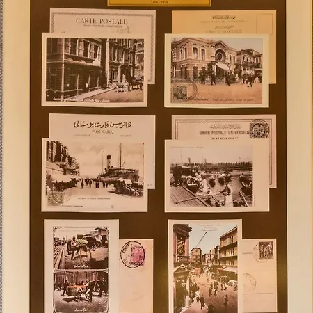 מלון Ada Karakoy - Special Category איסטמבול
