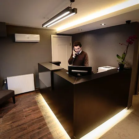 Hotel Melek Moda