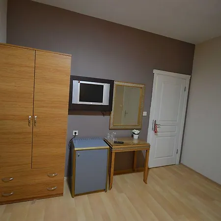 Letter Hotel Istambul