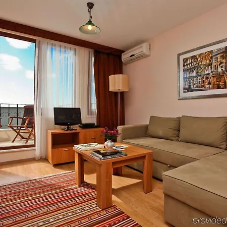 Three Apples Taksim Апарт-отель 3*