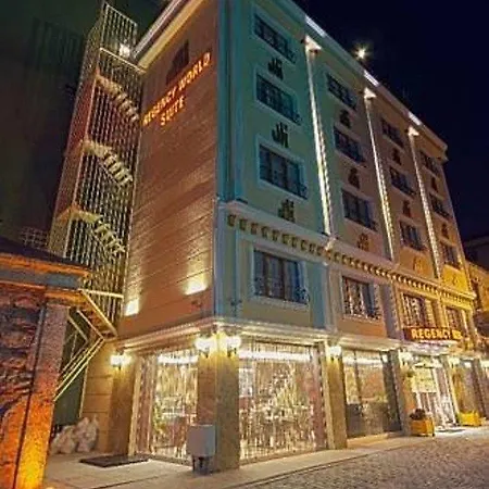 Otel Regency World İstanbul