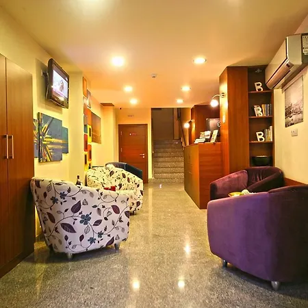 Wide Taksim Hotel