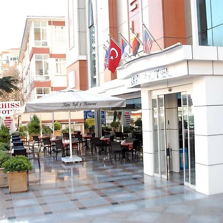 Hotel Rhiss Bostanci 3*