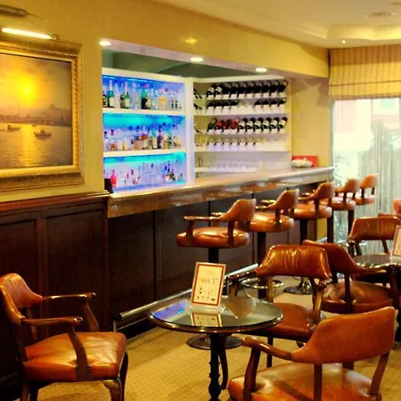 Hotel Topkapi Inter Istanboel