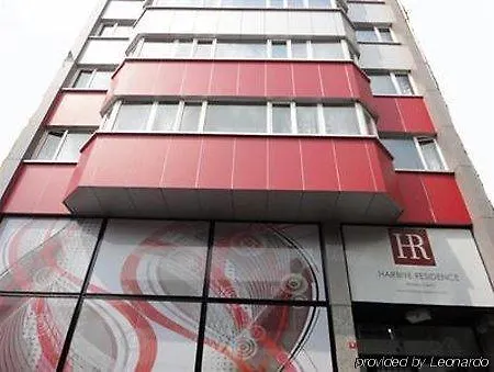 Harbiye Aparthotel Istanbul