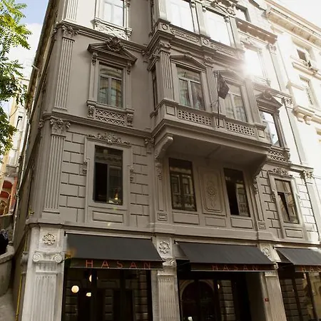 Has Han Galata Hotel *