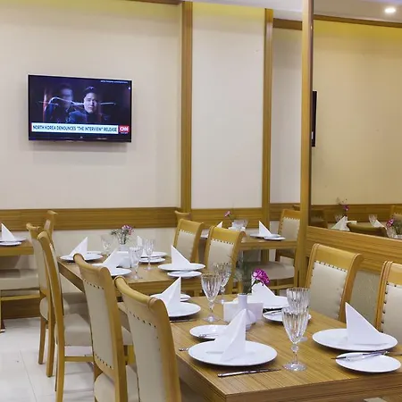 Alpinn Hotel Istanbul