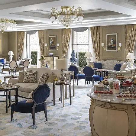 Shangri-la Bosphorus, Istambul