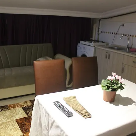 Aparthotel Herton Apart Istanbul