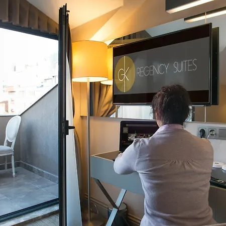 Gk Regency Aparthotel 4*