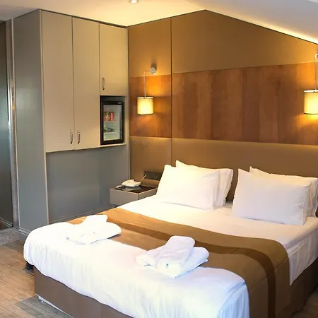 Gk Regency 4* Istanboel