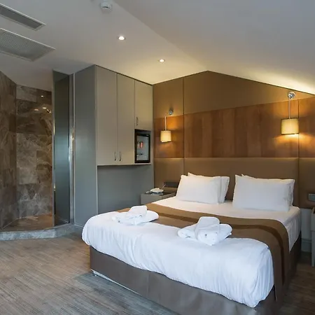 Gk Regency Aparthotel 4*
