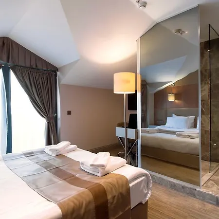 Gk Regency 4* Istanboel
