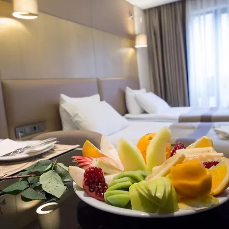 Aparthotel Gk Regency