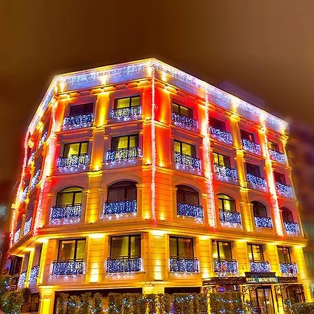 Momento - Special Category Istanbul