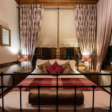 Bed and breakfast Ottoman By Sera House Estambul