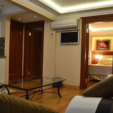 Blue Hotel Estambul