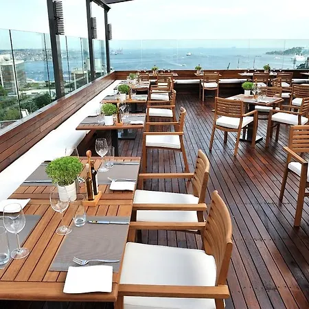 Hotel Hilton Parksa Istanbul
