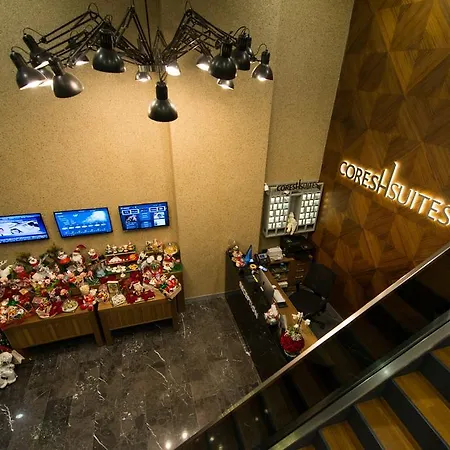 Coresh Hotel