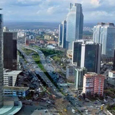 L'onde Business Apart Otel 4*