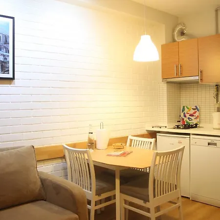 Apartment Townhouse