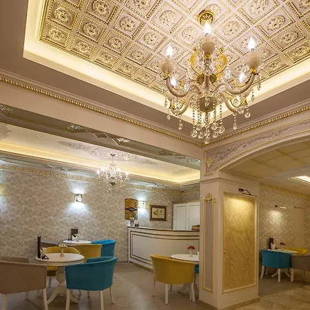 Empire Hotel Istanbul