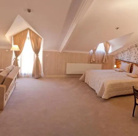 The Bosphorus House Апарт-отель 3*
