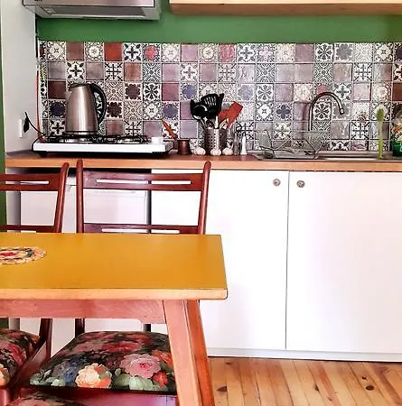 Apartment Kunterbunt Istanbul