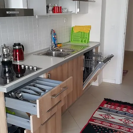 Akbati Akkoza Apartment