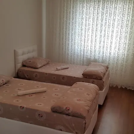 Apartment Akbati Akkoza Istanbul