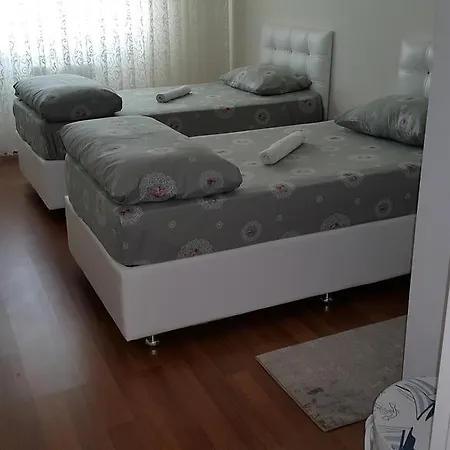 Apartment Akbati Akkoza