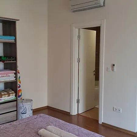 Apartment Akbati Akkoza Istanbul