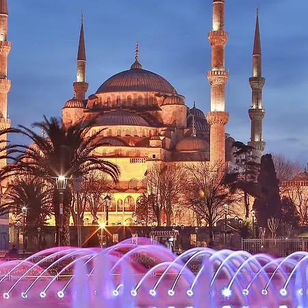 Otel Senatus - Special Class İstanbul